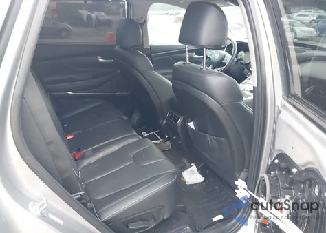 2022 Hyundai Santa Fe Sel z USA, uszkodzony, nr VIN 5NMS34AJ3NH432250